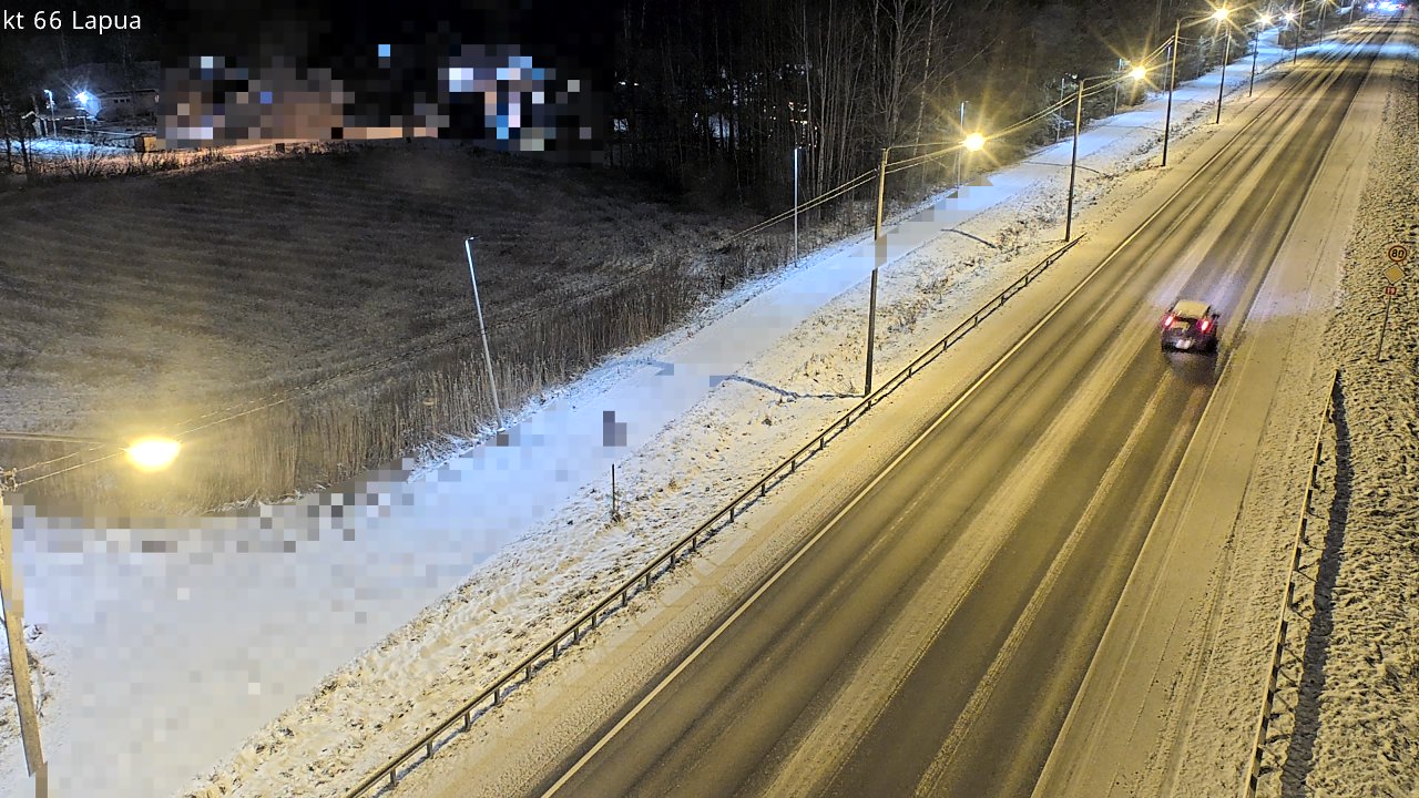 Kelikamerat Kuva Tie 66 Lapua, Lapua, Etelä-Pohjanmaa