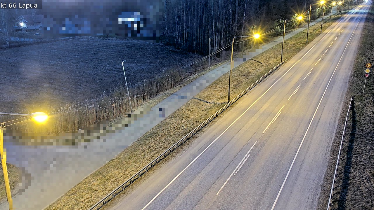 Kelikamerat Kuva Tie 66 Lapua, Lapua, Etelä-Pohjanmaa