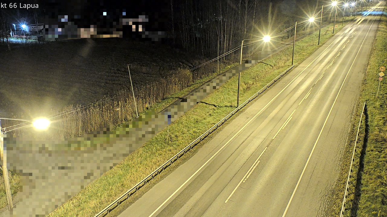 Kelikamerat Kuva Tie 66 Lapua, Lapua, Etelä-Pohjanmaa