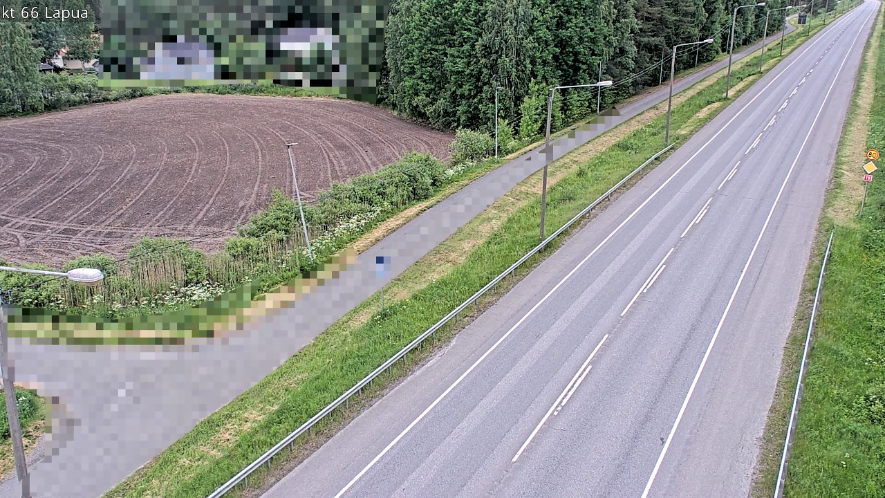 Kelikamerat Kuva Tie 66 Lapua, Lapua, Etelä-Pohjanmaa