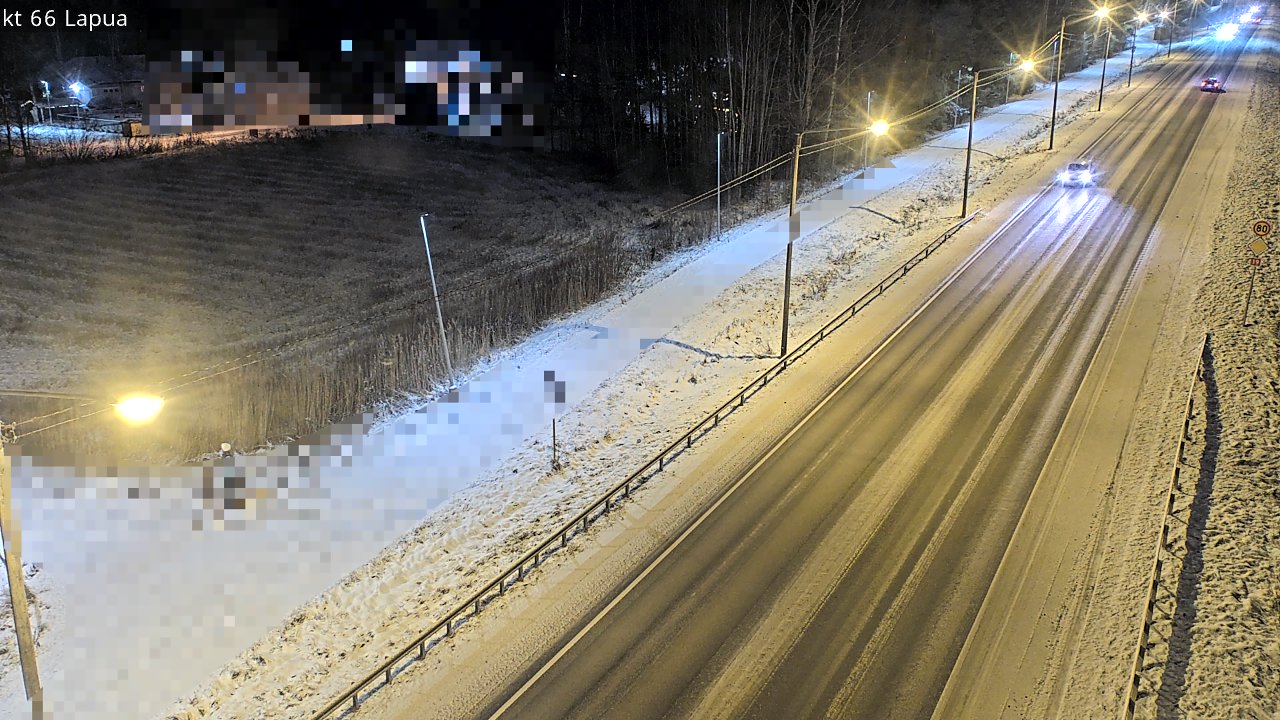 Kelikamerat Kuva Tie 66 Lapua, Lapua, Etelä-Pohjanmaa