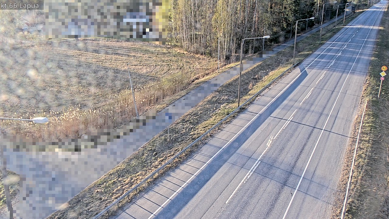 Kelikamerat Kuva Tie 66 Lapua, Lapua, Etelä-Pohjanmaa