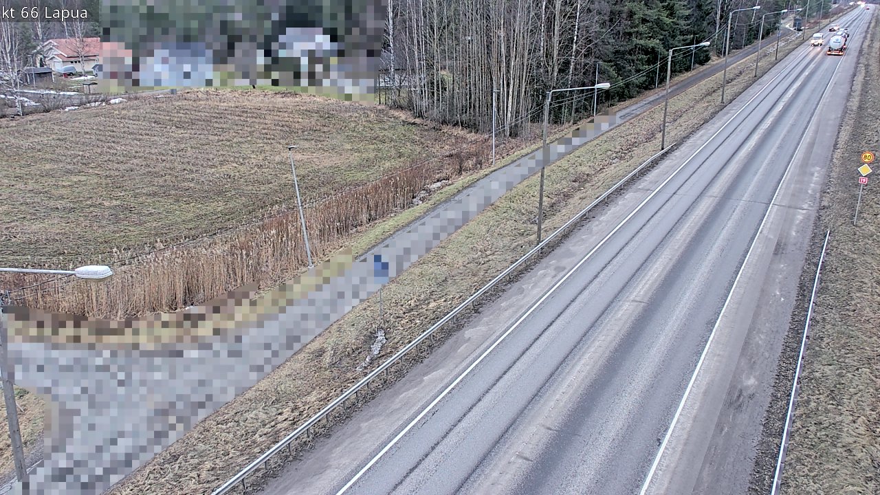 Kelikamerat Kuva Tie 66 Lapua, Lapua, Etelä-Pohjanmaa