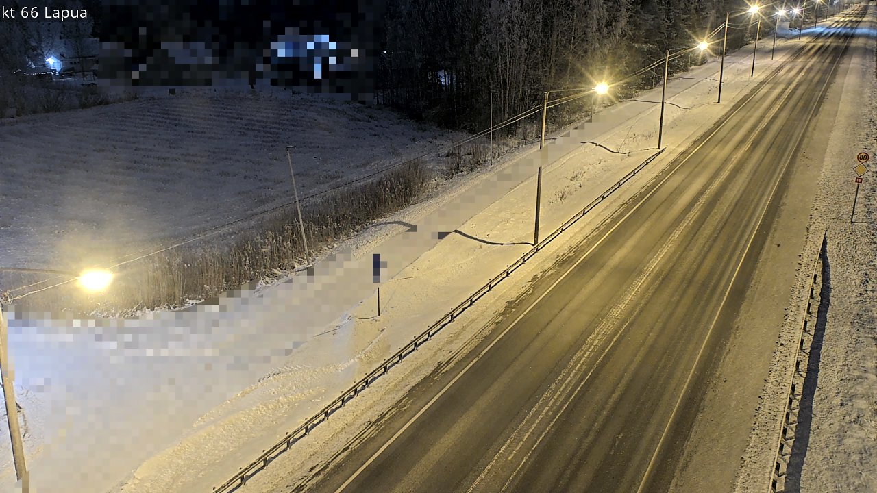 Kelikamerat Kuva Tie 66 Lapua, Lapua, Etelä-Pohjanmaa