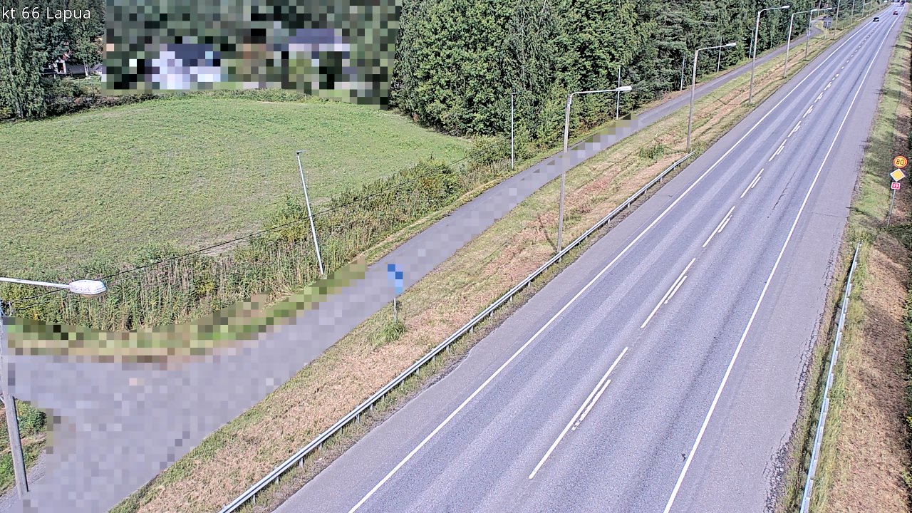 Kelikamerat Kuva Tie 66 Lapua, Lapua, Etelä-Pohjanmaa
