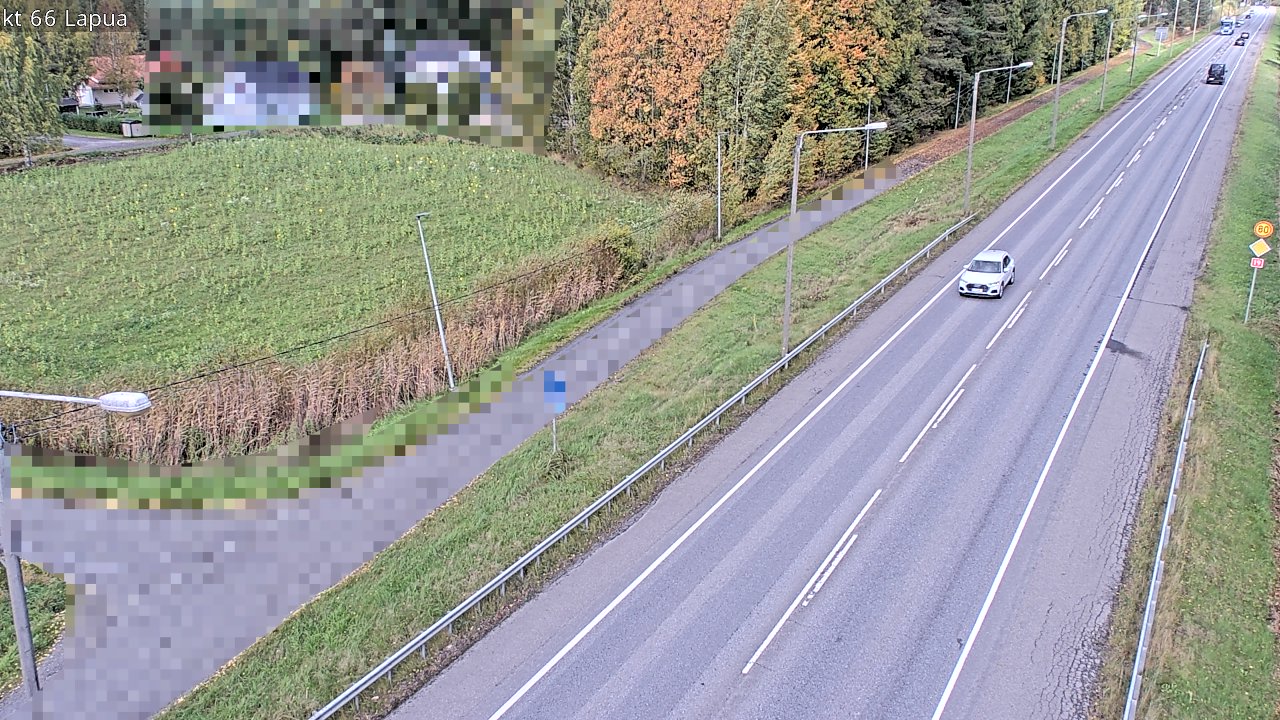 Kelikamerat Kuva Tie 66 Lapua, Lapua, Etelä-Pohjanmaa
