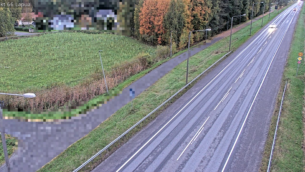 Kelikamerat Kuva Tie 66 Lapua, Lapua, Etelä-Pohjanmaa
