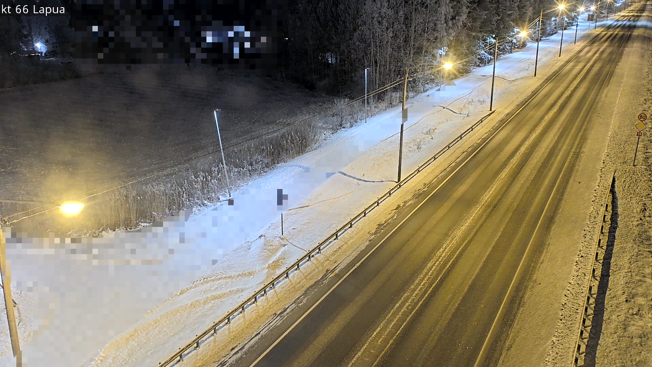 Kelikamerat Kuva Tie 66 Lapua, Lapua, Etelä-Pohjanmaa
