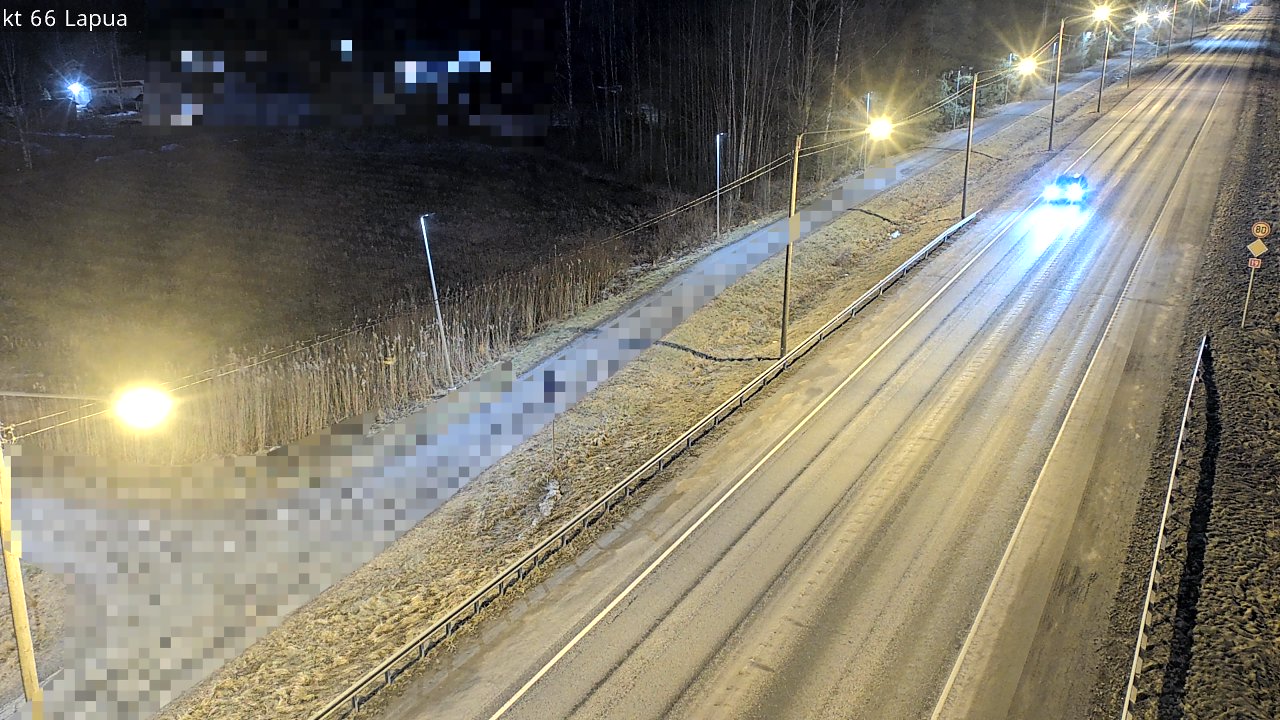 Kelikamerat Kuva Tie 66 Lapua, Lapua, Etelä-Pohjanmaa