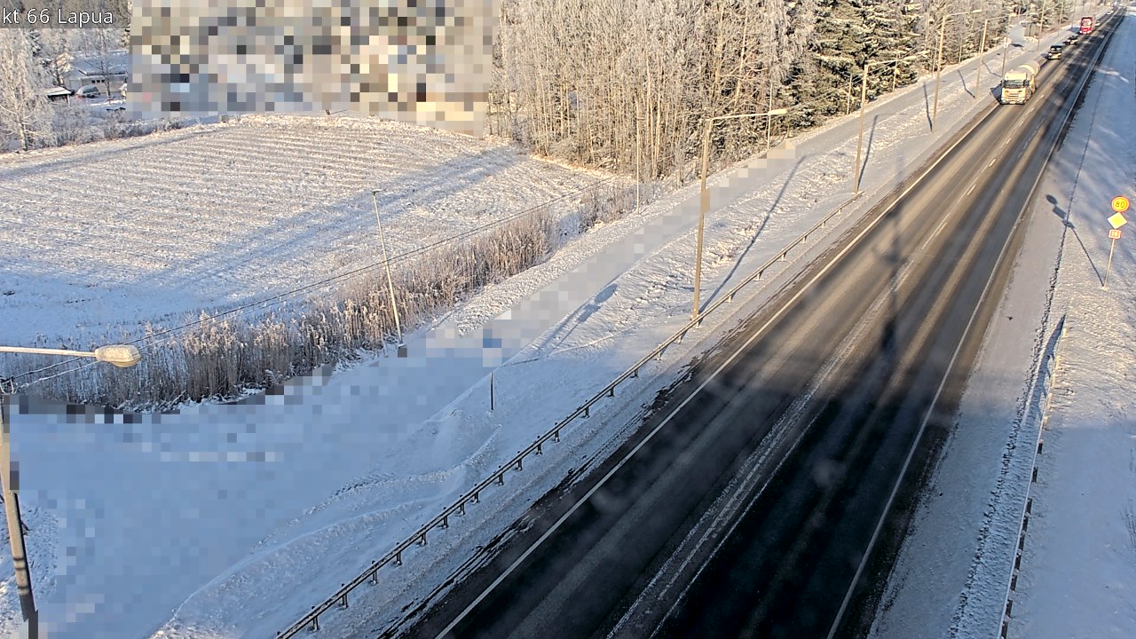 Kelikamerat Kuva Tie 66 Lapua, Lapua, Etelä-Pohjanmaa