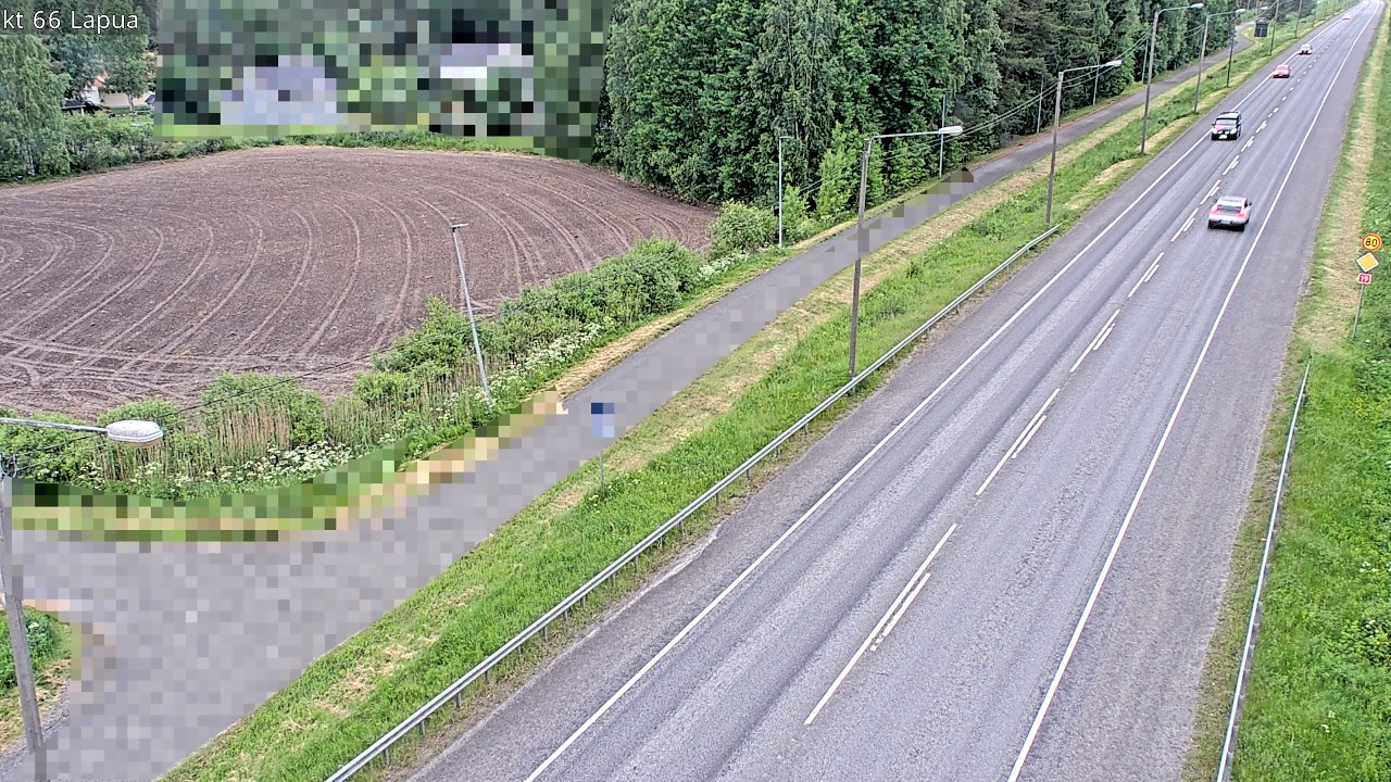 Kelikamerat Kuva Tie 66 Lapua, Lapua, Etelä-Pohjanmaa