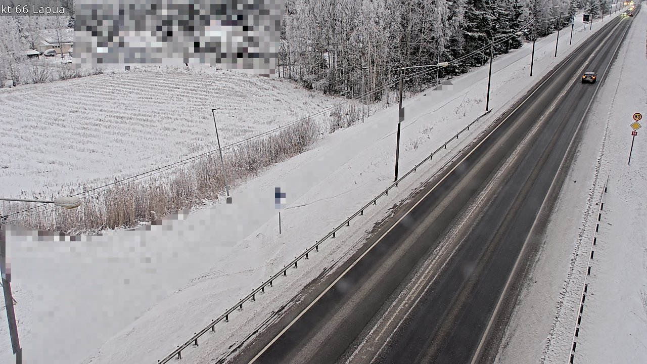 Kelikamerat Kuva Tie 66 Lapua, Lapua, Etelä-Pohjanmaa