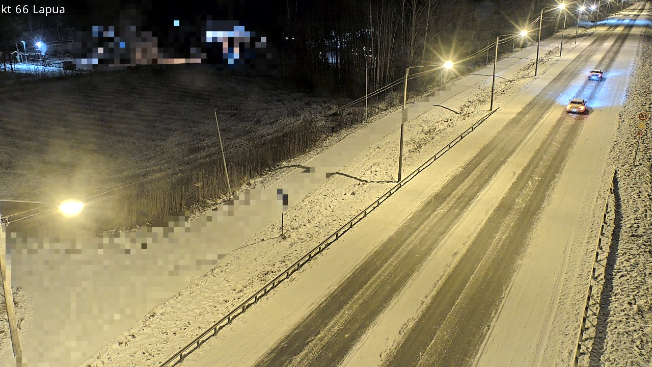 Kelikamerat Kuva Tie 66 Lapua, Lapua, Etelä-Pohjanmaa