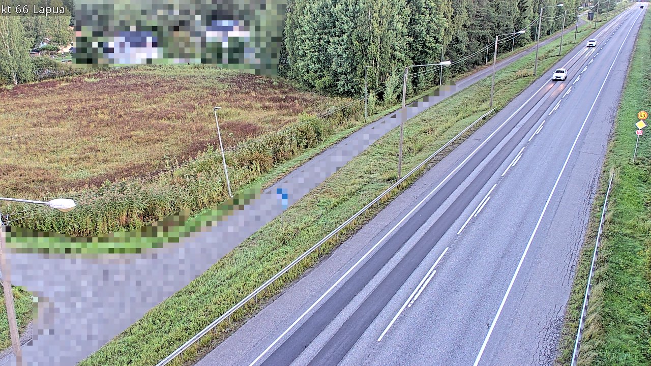 Kelikamerat Kuva Tie 66 Lapua, Lapua, Etelä-Pohjanmaa