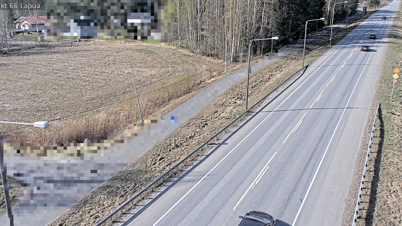 Kelikamerat Kuva Tie 66 Lapua, Lapua, Etelä-Pohjanmaa
