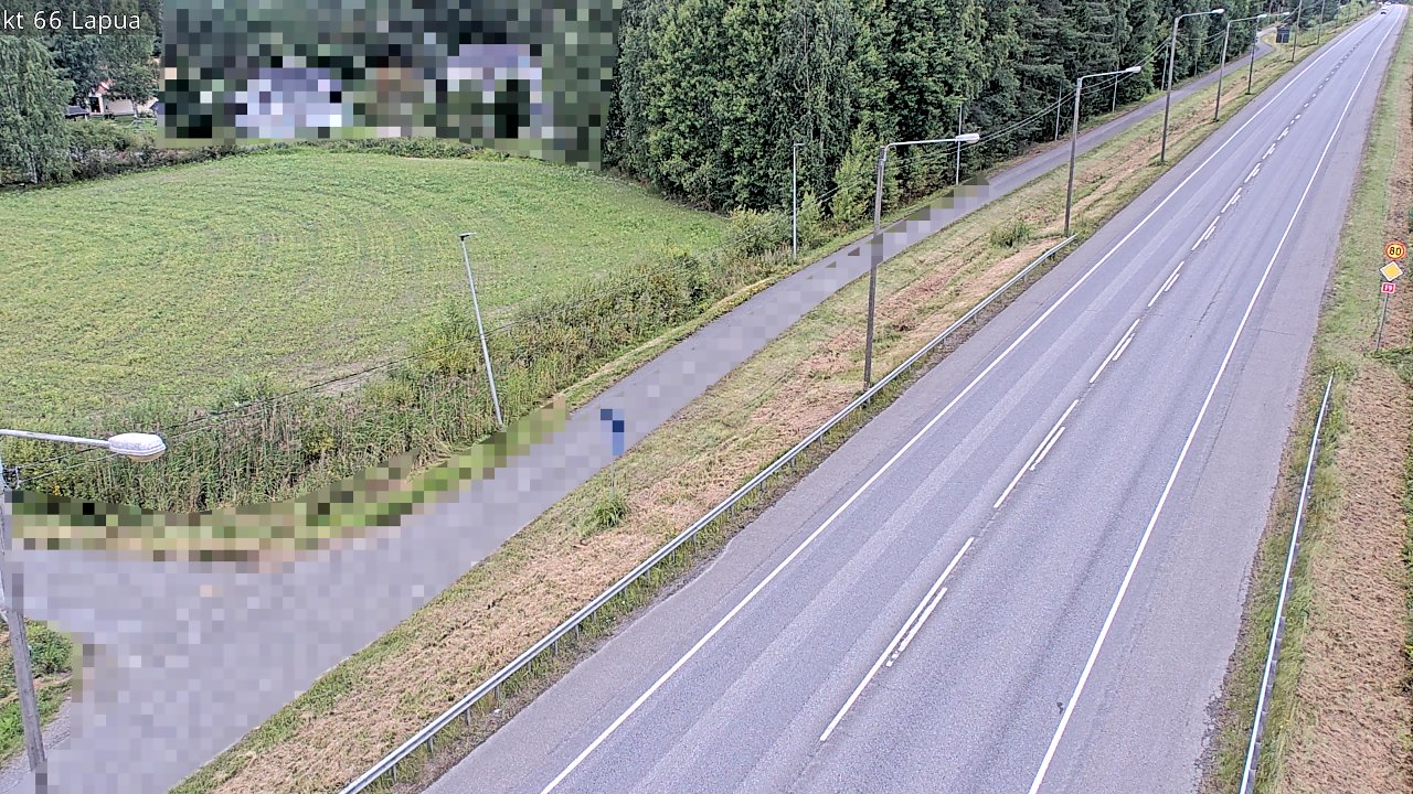 Kelikamerat Kuva Tie 66 Lapua, Lapua, Etelä-Pohjanmaa