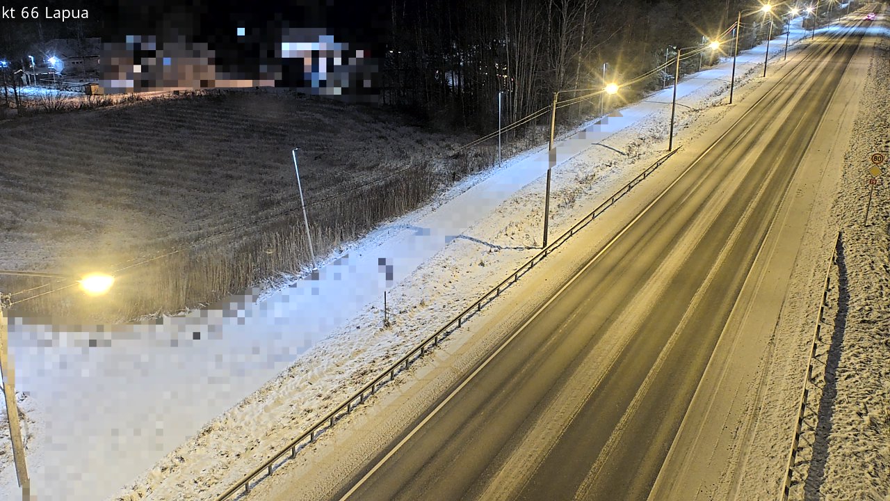 Kelikamerat Kuva Tie 66 Lapua, Lapua, Etelä-Pohjanmaa