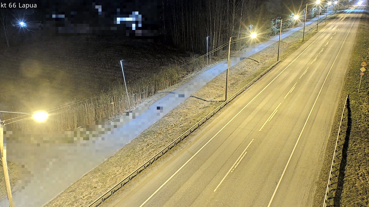 Kelikamerat Kuva Tie 66 Lapua, Lapua, Etelä-Pohjanmaa