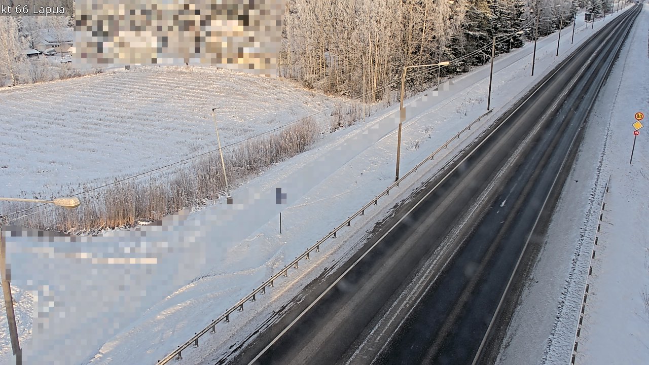 Kelikamerat Kuva Tie 66 Lapua, Lapua, Etelä-Pohjanmaa