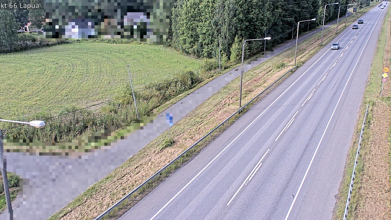 Kelikamerat Kuva Tie 66 Lapua, Lapua, Etelä-Pohjanmaa