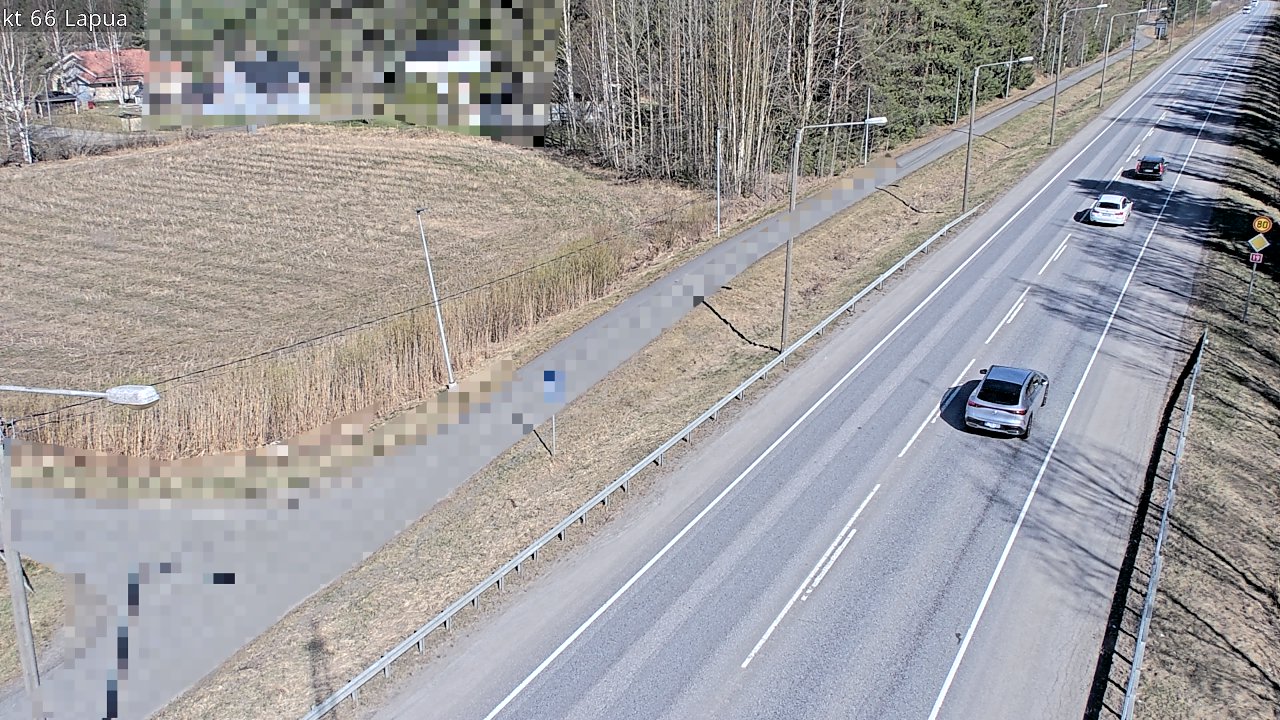 Kelikamerat Kuva Tie 66 Lapua, Lapua, Etelä-Pohjanmaa
