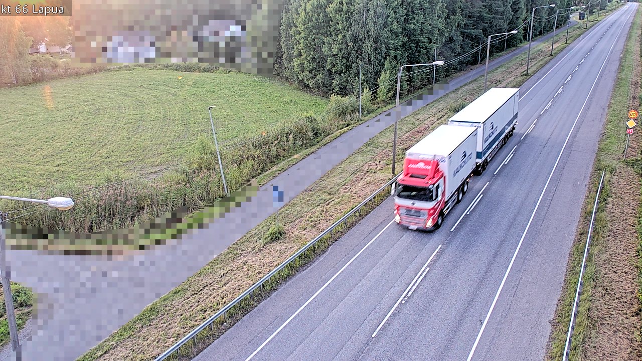 Kelikamerat Kuva Tie 66 Lapua, Lapua, Etelä-Pohjanmaa