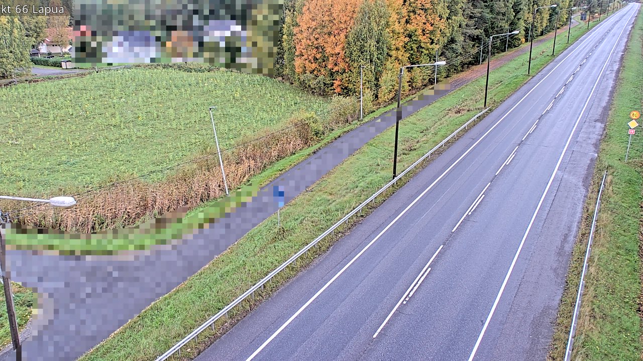 Kelikamerat Kuva Tie 66 Lapua, Lapua, Etelä-Pohjanmaa