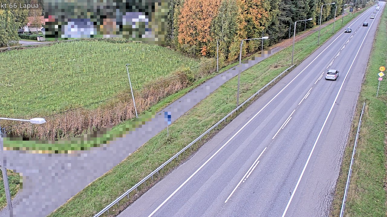 Kelikamerat Kuva Tie 66 Lapua, Lapua, Etelä-Pohjanmaa