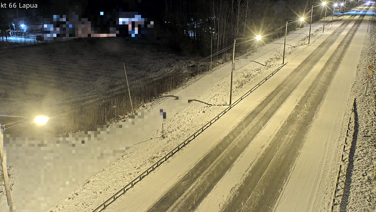 Kelikamerat Kuva Tie 66 Lapua, Lapua, Etelä-Pohjanmaa