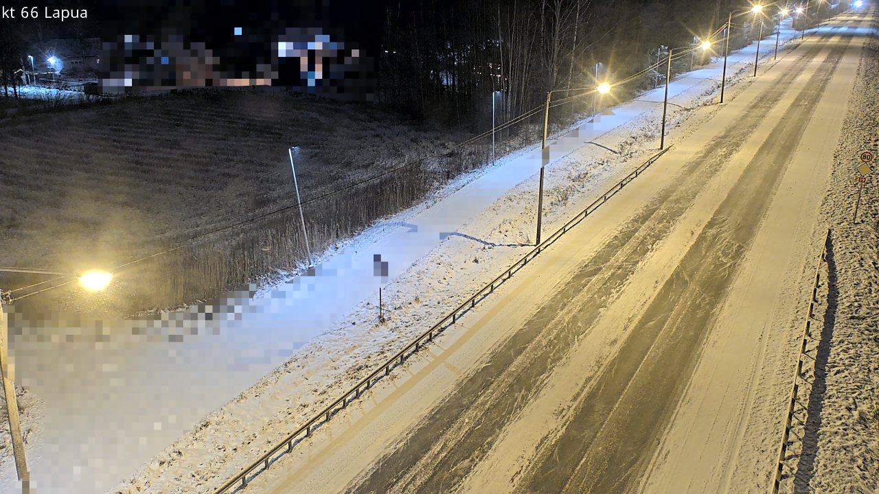 Kelikamerat Kuva Tie 66 Lapua, Lapua, Etelä-Pohjanmaa