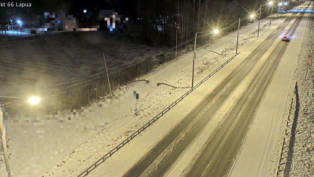 Kelikamerat Kuva Tie 66 Lapua, Lapua, Etelä-Pohjanmaa