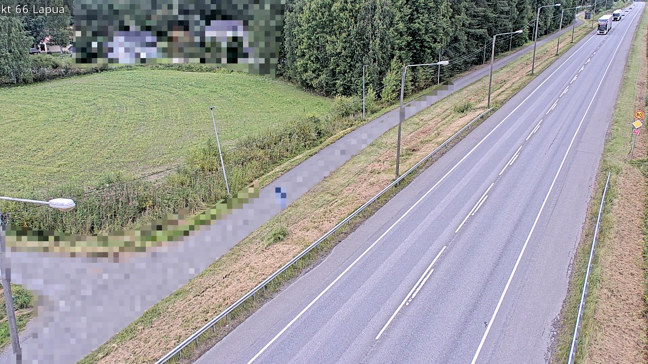 Kelikamerat Kuva Tie 66 Lapua, Lapua, Etelä-Pohjanmaa