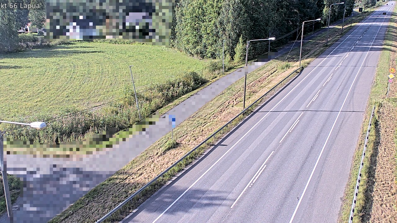 Kelikamerat Kuva Tie 66 Lapua, Lapua, Etelä-Pohjanmaa