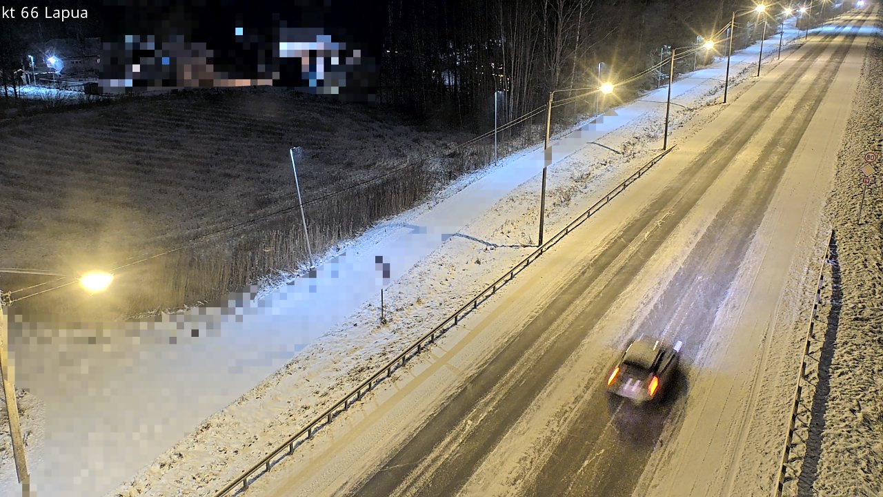 Kelikamerat Kuva Tie 66 Lapua, Lapua, Etelä-Pohjanmaa