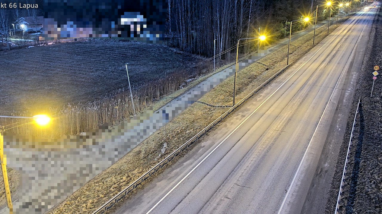 Kelikamerat Kuva Tie 66 Lapua, Lapua, Etelä-Pohjanmaa