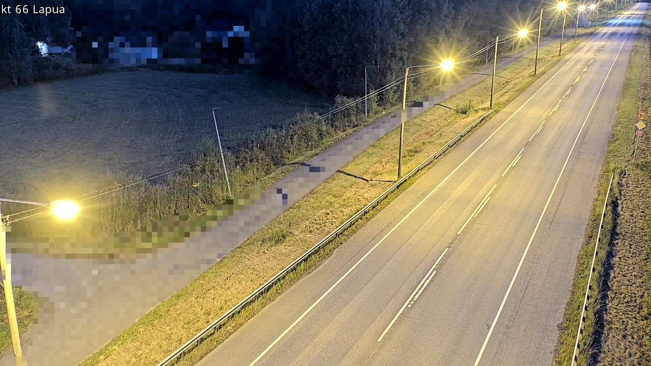 Kelikamerat Kuva Tie 66 Lapua, Lapua, Etelä-Pohjanmaa