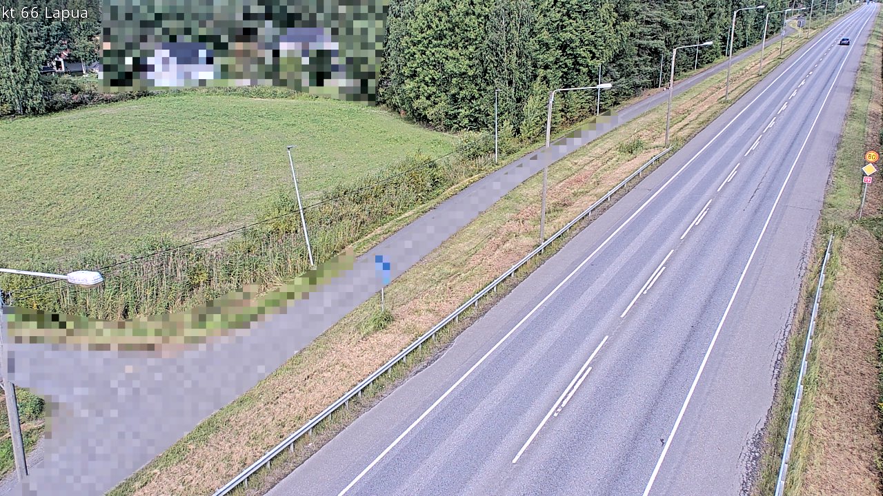 Kelikamerat Kuva Tie 66 Lapua, Lapua, Etelä-Pohjanmaa