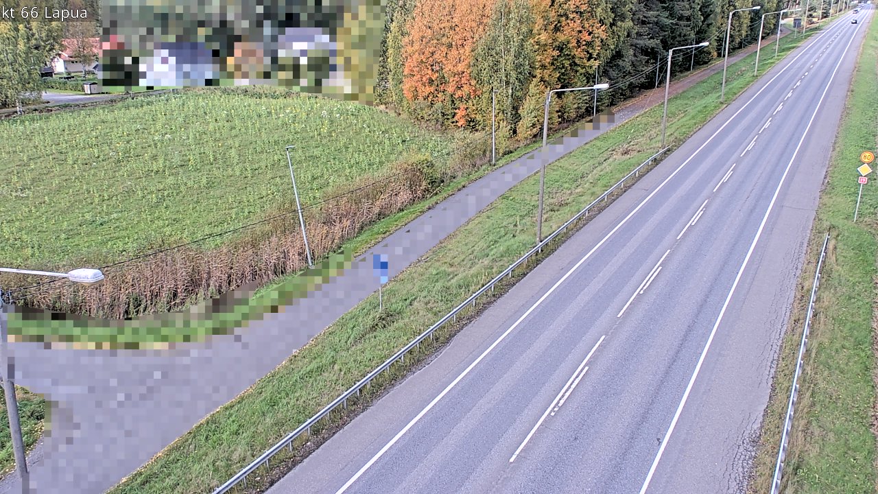 Kelikamerat Kuva Tie 66 Lapua, Lapua, Etelä-Pohjanmaa