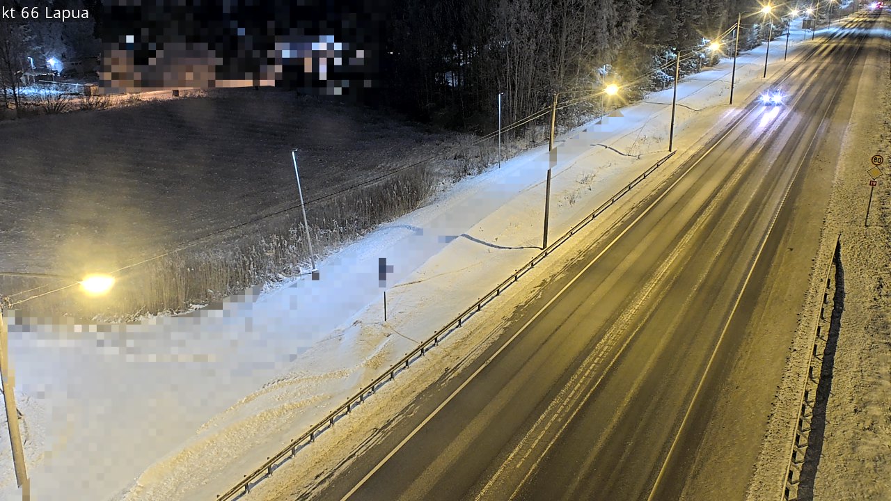 Kelikamerat Kuva Tie 66 Lapua, Lapua, Etelä-Pohjanmaa