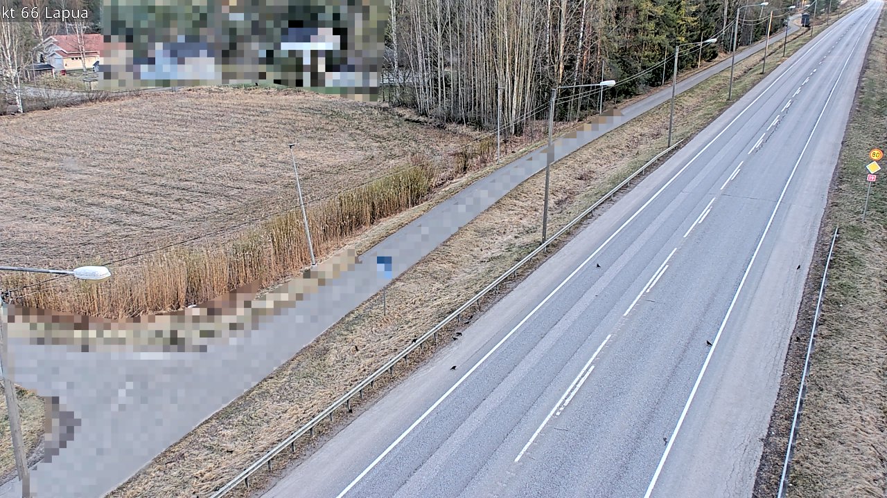 Kelikamerat Kuva Tie 66 Lapua, Lapua, Etelä-Pohjanmaa