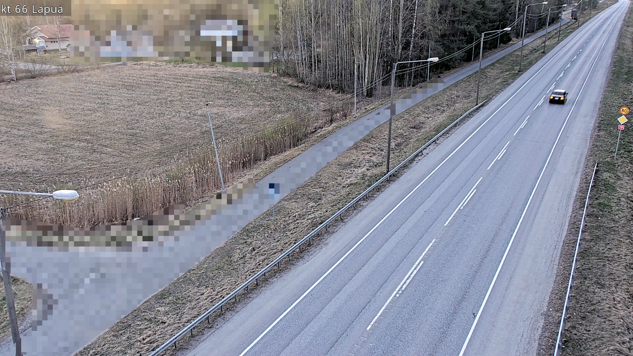 Kelikamerat Kuva Tie 66 Lapua, Lapua, Etelä-Pohjanmaa