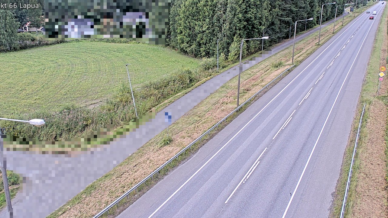 Kelikamerat Kuva Tie 66 Lapua, Lapua, Etelä-Pohjanmaa