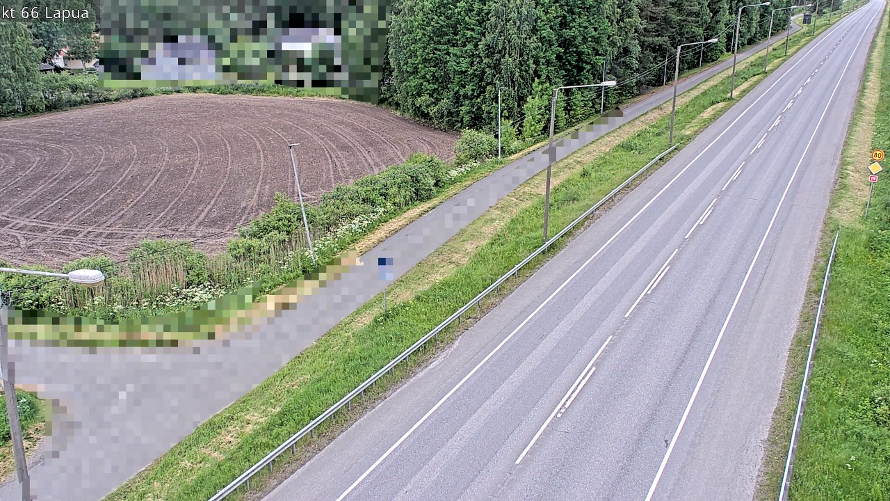 Kelikamerat Kuva Tie 66 Lapua, Lapua, Etelä-Pohjanmaa