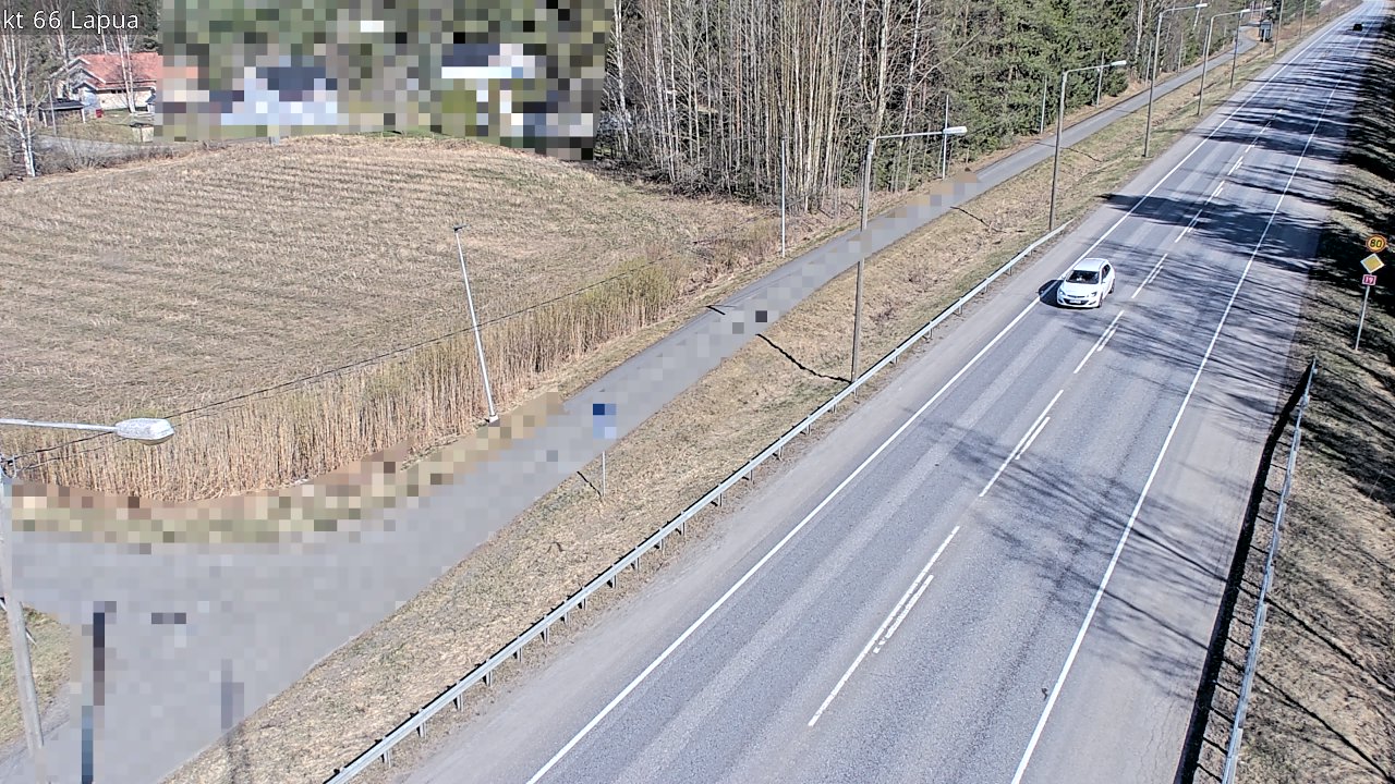 Kelikamerat Kuva Tie 66 Lapua, Lapua, Etelä-Pohjanmaa