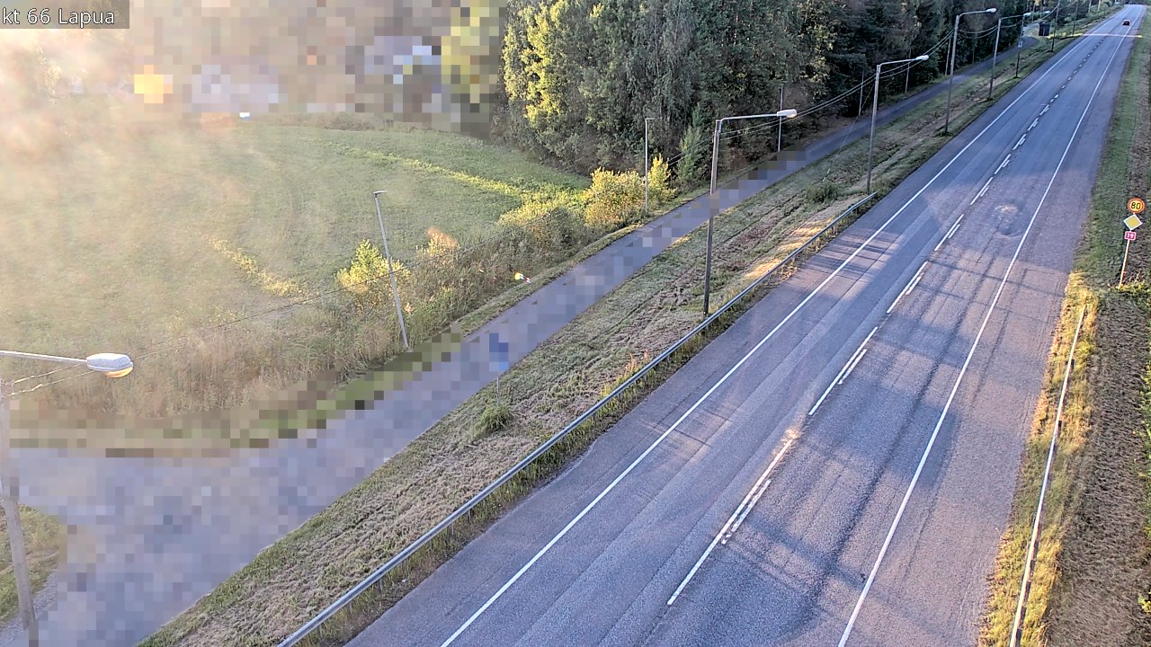 Kelikamerat Kuva Tie 66 Lapua, Lapua, Etelä-Pohjanmaa