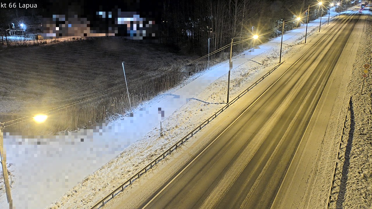 Kelikamerat Kuva Tie 66 Lapua, Lapua, Etelä-Pohjanmaa
