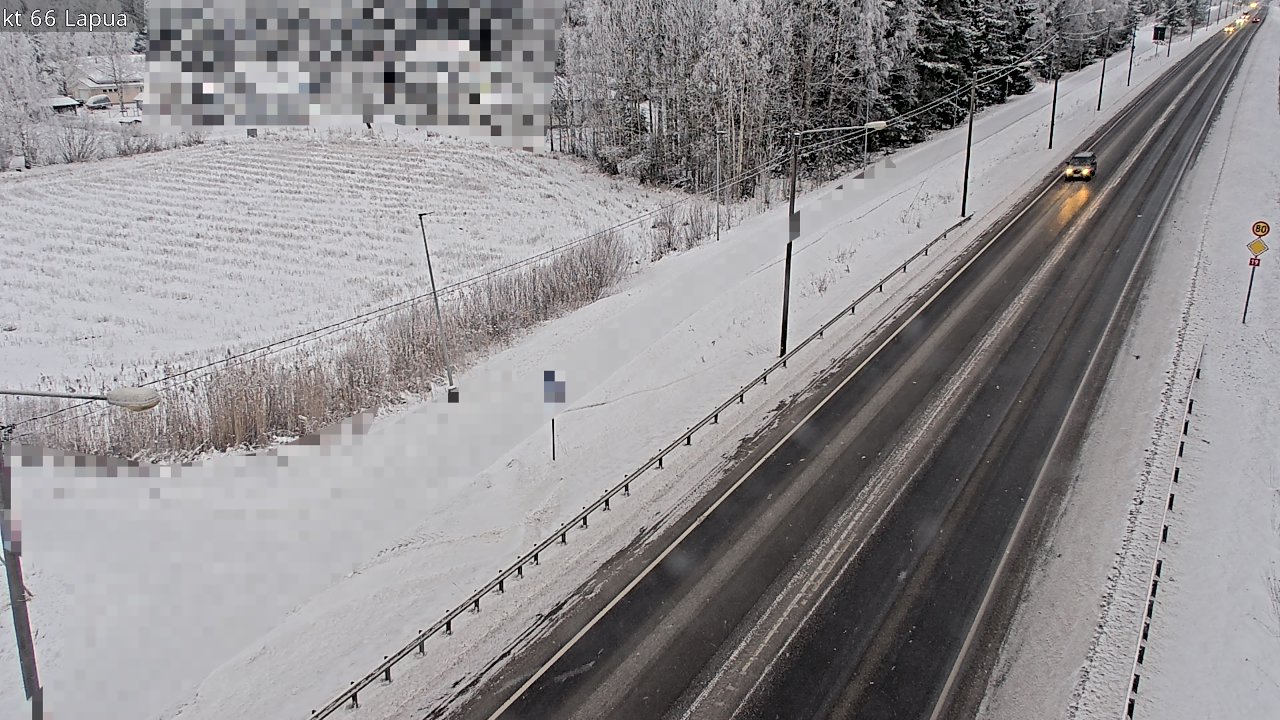 Kelikamerat Kuva Tie 66 Lapua, Lapua, Etelä-Pohjanmaa