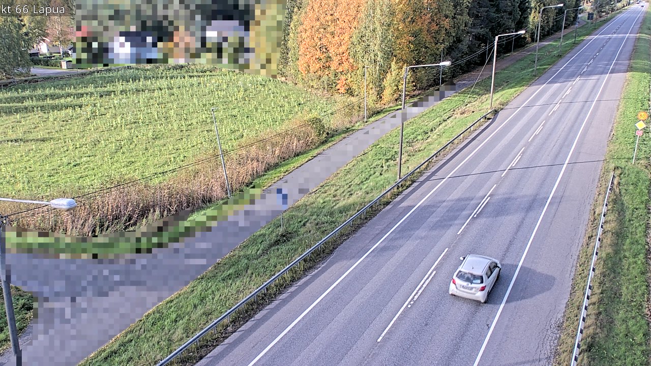 Kelikamerat Kuva Tie 66 Lapua, Lapua, Etelä-Pohjanmaa