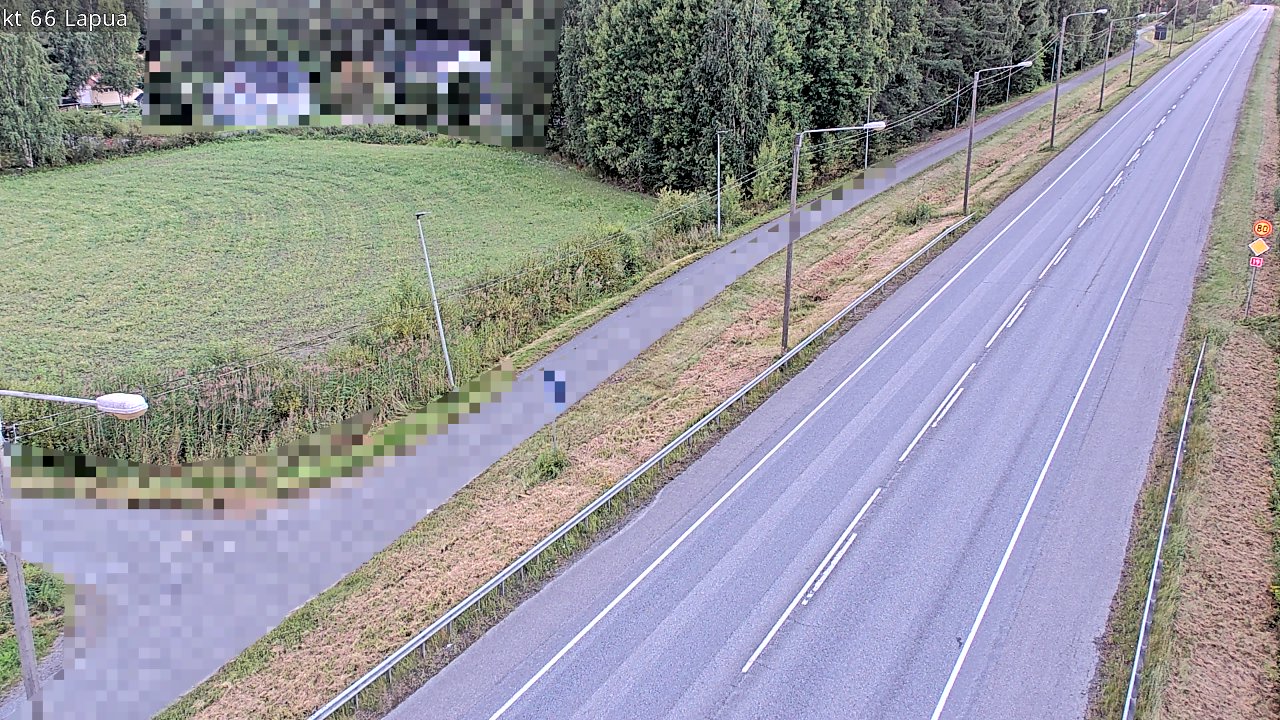 Kelikamerat Kuva Tie 66 Lapua, Lapua, Etelä-Pohjanmaa