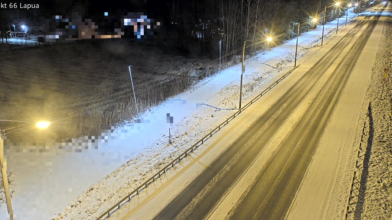 Kelikamerat Kuva Tie 66 Lapua, Lapua, Etelä-Pohjanmaa